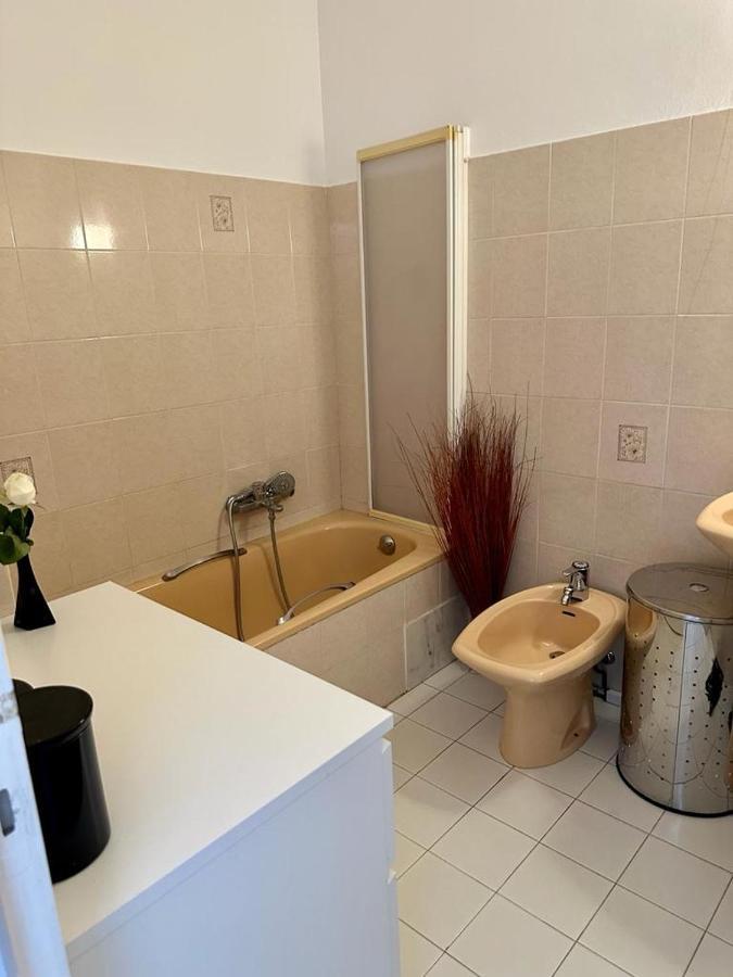 Bel Appartement Avec Vue Mer Villeneuve-Loubet Bagian luar foto